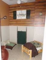 Log Cabin Room